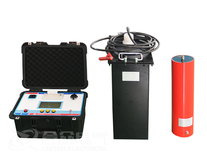 超低頻電壓發生器 HZVLF-80/1.1 超低頻耐壓試驗裝置
