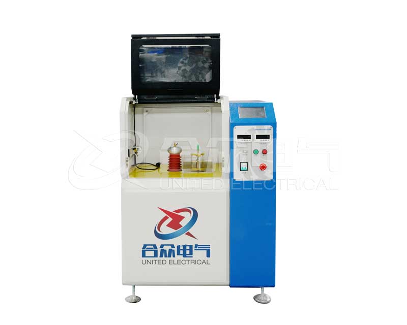 絕緣材料電壓擊穿試驗裝置 HZJY-311 擊穿電壓測試儀