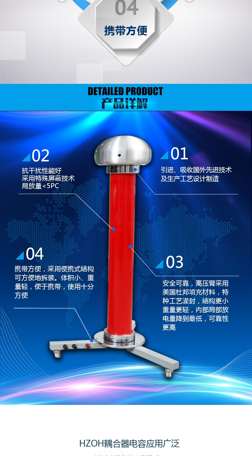 耦合電容器