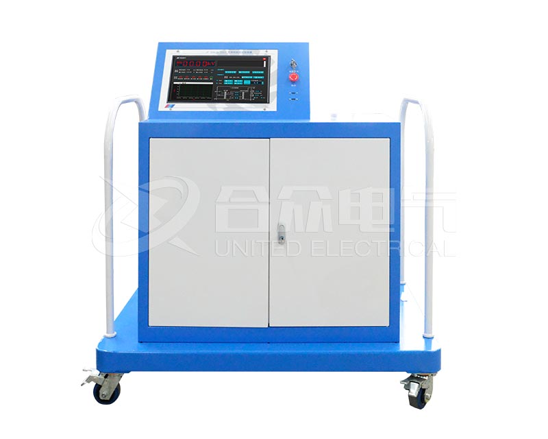 無局放耐壓試驗裝置 HZJF-50kVA20kV 局部放電檢測系統