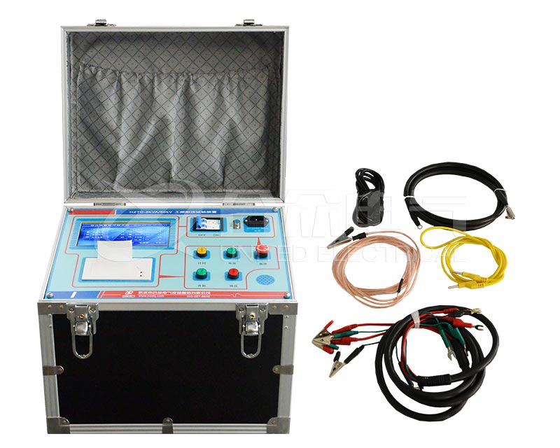試驗變壓器控制箱 智能型 HZXC-104D-5kVA 試驗變壓器操作箱